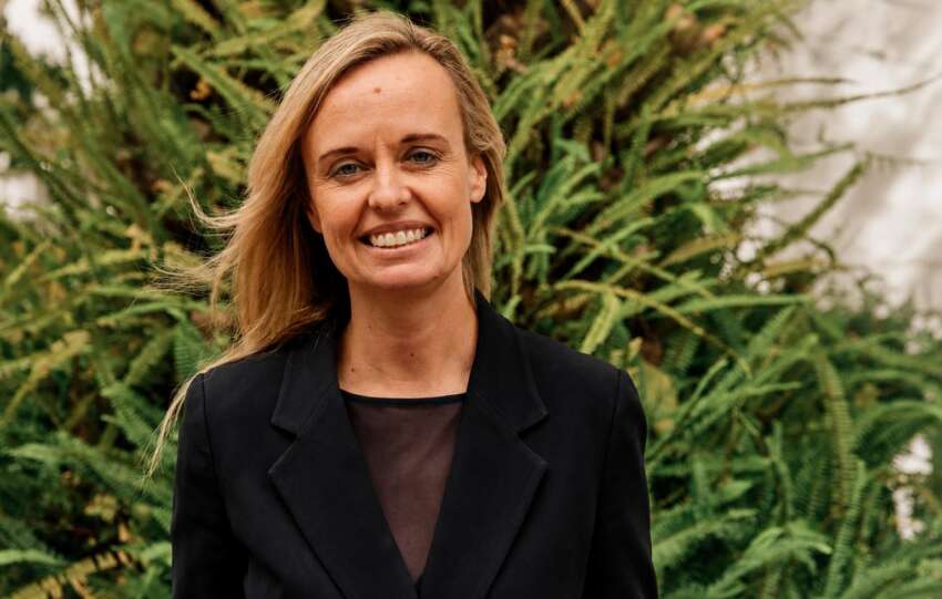 An Evening with Rebecca Davis