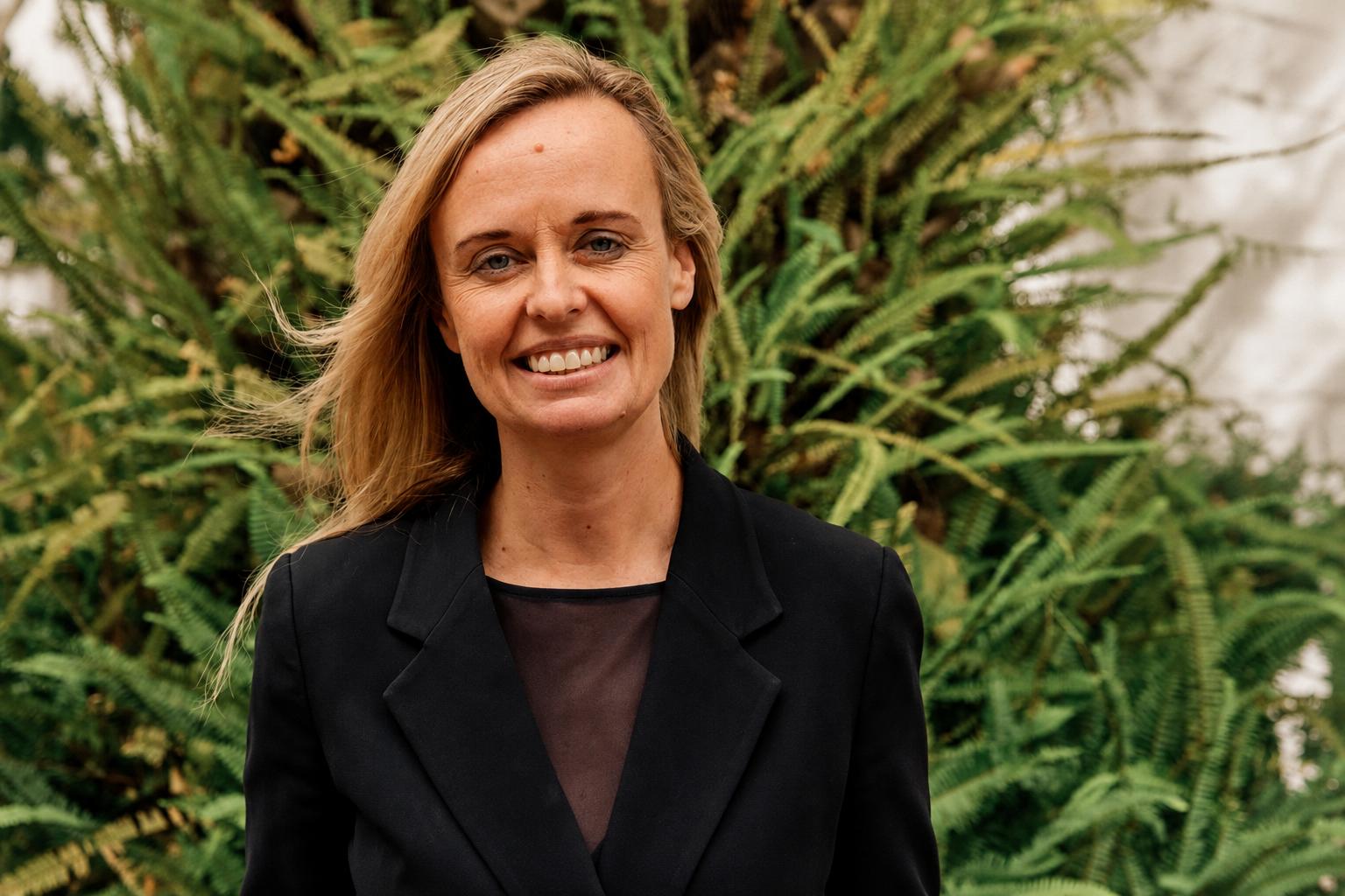 An Evening with Rebecca Davis