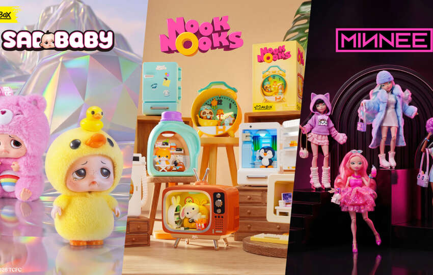 The Blind Box Trend Just Got Bigger: ZURU Launches STARBOX in South Africa