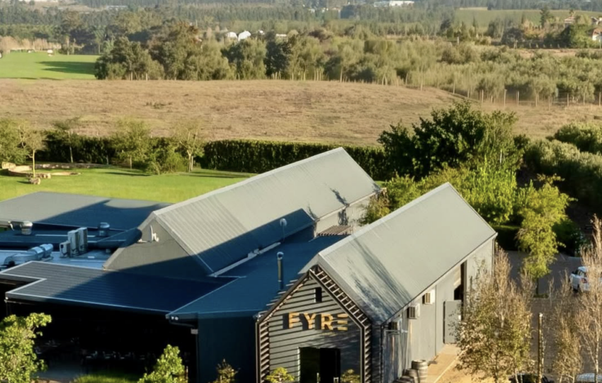 Darren Badenhorst and Jan Braai bring South African culinary heritage to life at Olijvenkraal’s ‘Festival of Food’, 18–20 September 2026
