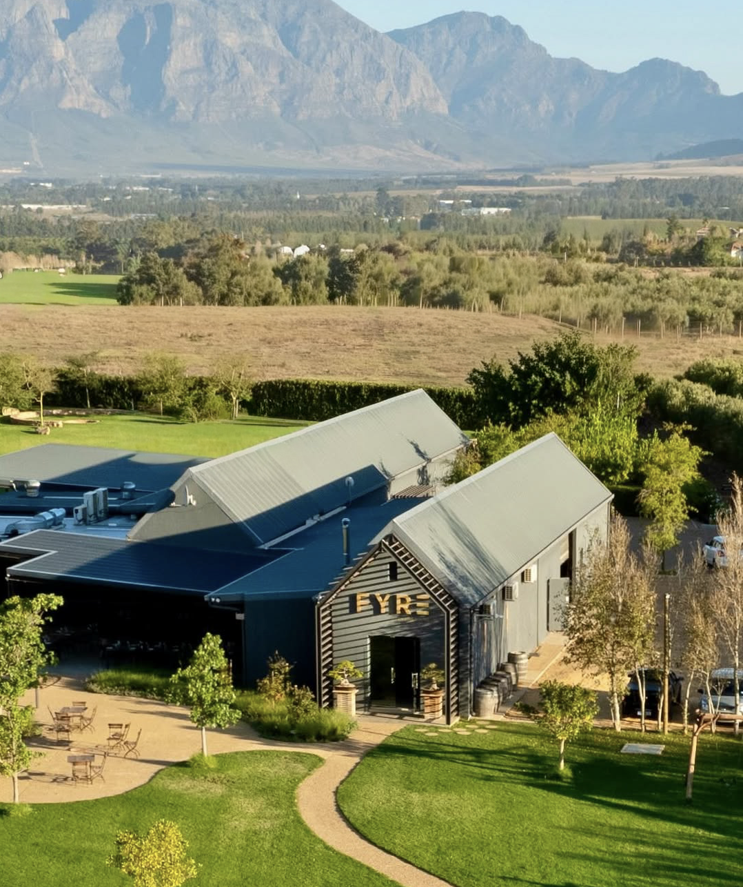 Darren Badenhorst and Jan Braai bring South African culinary heritage to life at Olijvenkraal’s ‘Festival of Food’, 18–20 September 2026