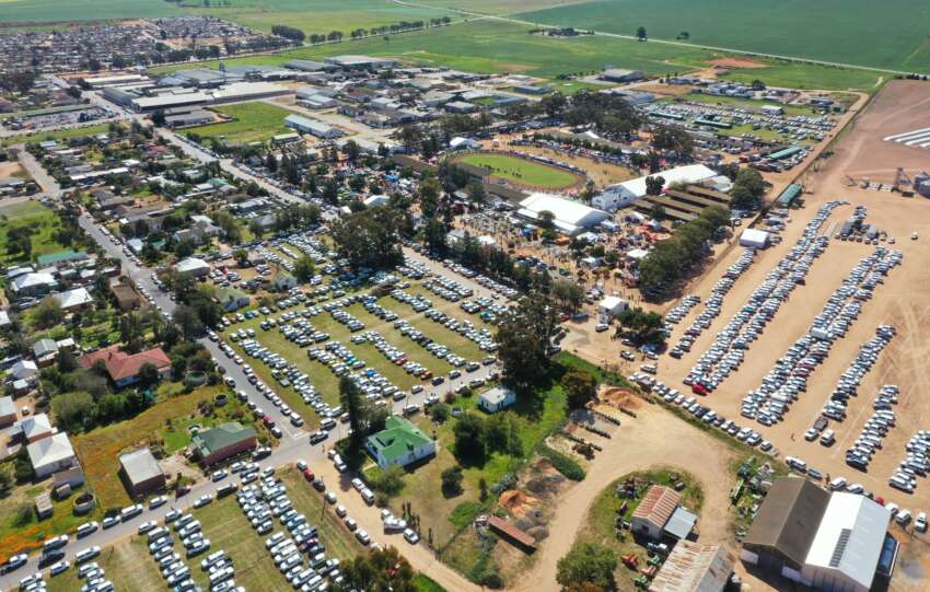 Swartland Show 2026: Four Days of Agriculture, Championships and Entertainment