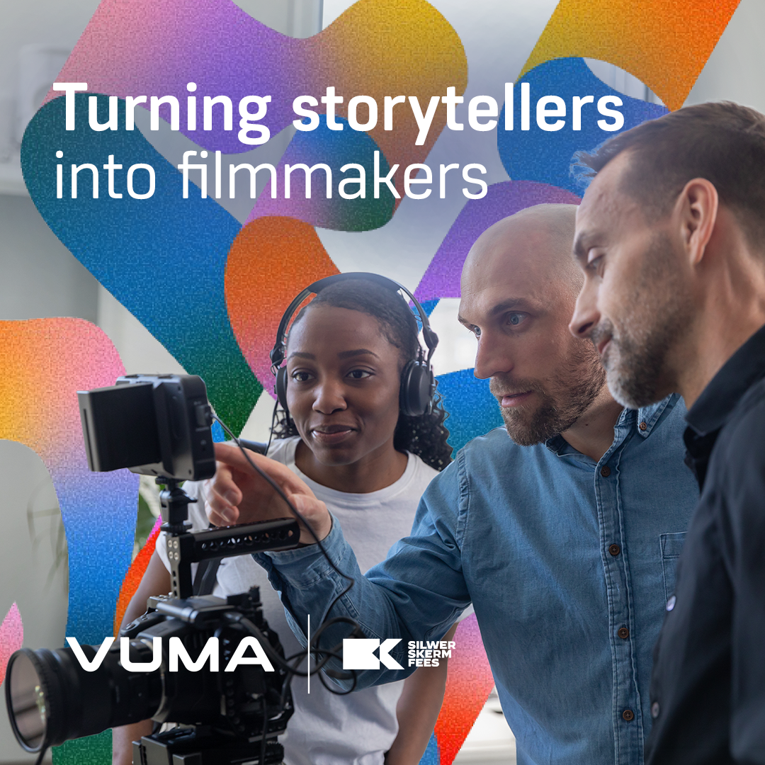 Vuma Joins kykNET Silwerskerm Film Festival, Connecting South Africans to the Stories That Shape Our Culture