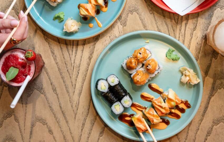 South Africans Are Falling in Love with a New Kind of Sushi