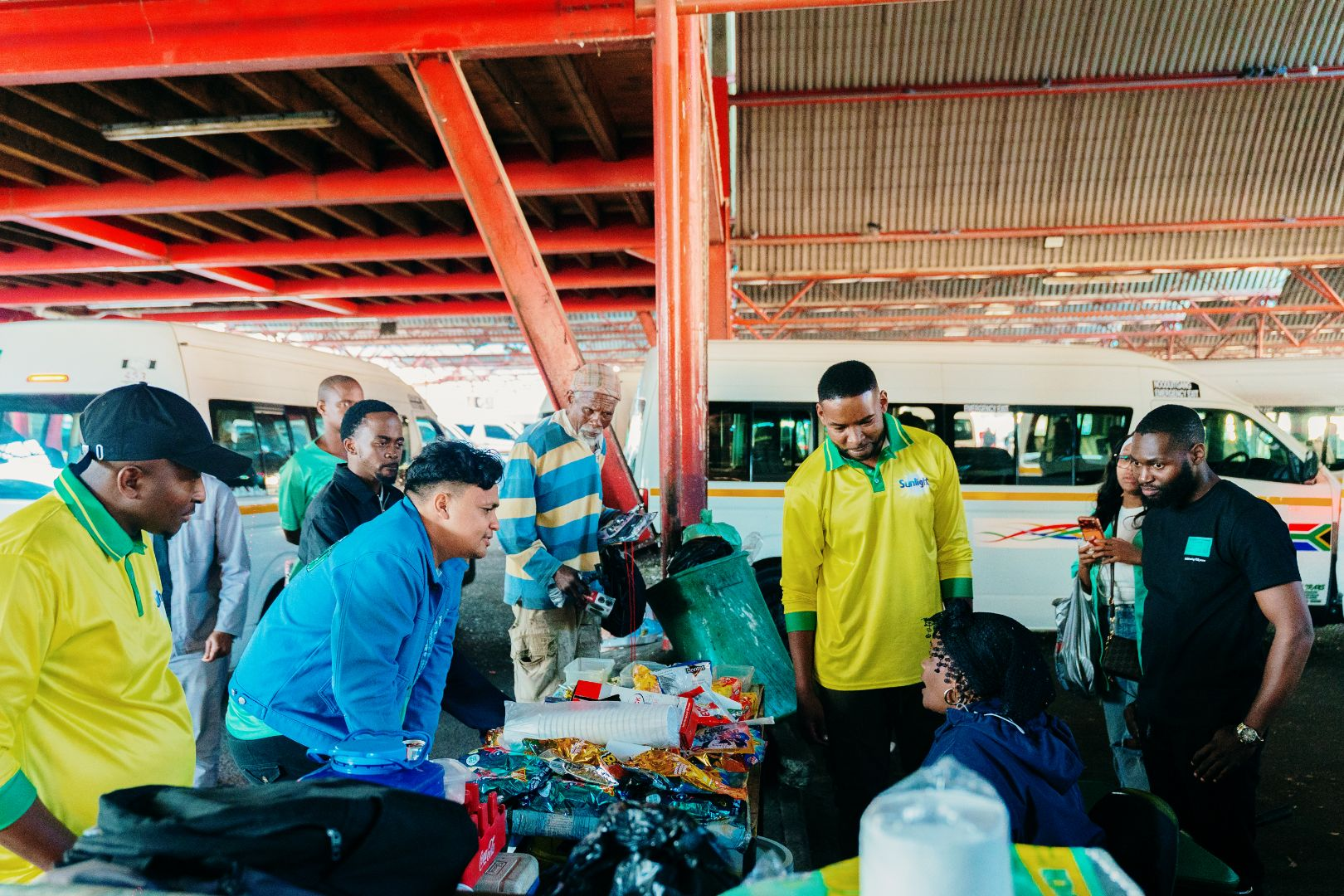 SUNLIGHT MARKS 135 YEARS BY GIVING BACK TO THE COMMUNITIES THAT BUILT ITS LEGACY