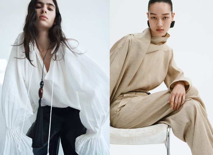 S/S 2026: H&M brings a fresh vision for a Spring wardrobe, with a rich nostalgia and unexpected contrasts