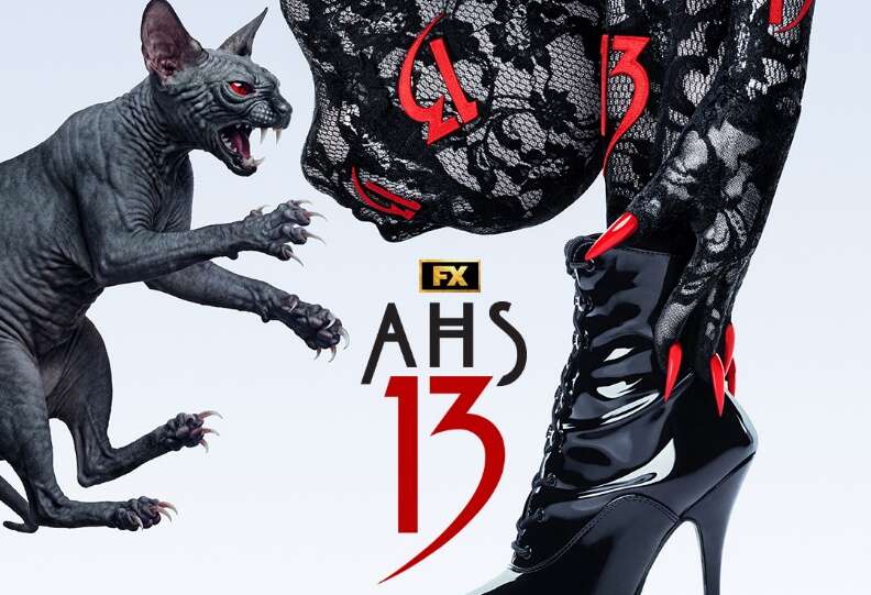 FX'S "AMERICAN HORROR STORY: 13" REVEALS KEY ART AND DETAILS AHEAD OF 25 SEPTEMBER PREMIERE ON DISNEY+