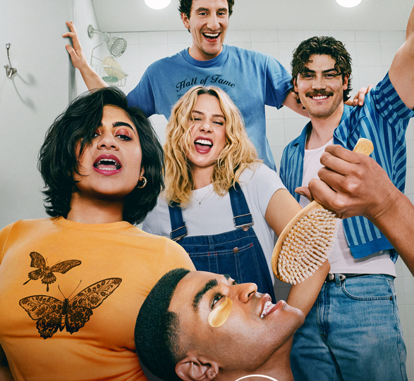 THE ADULTING CONTINUES! WATCH THE TRAILER AND CHECK OUT THE KEY ART FOR THE SECOND SEASON OF FX'S "ADULTS" ON DISNEY+