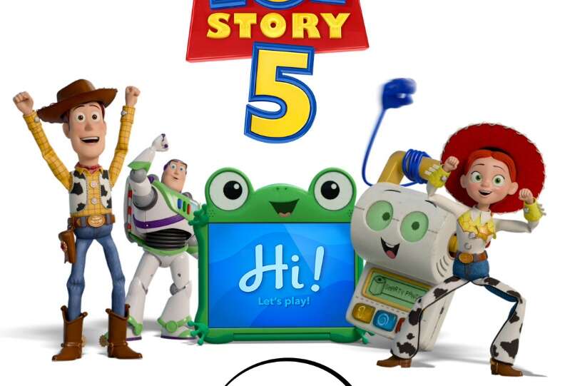 DISNEY AND PIXAR'S SMASH HIT "TOY STORY 5" TO STREAM EXCLUSIVELY ON DISNEY+ SEPTEMBER 23