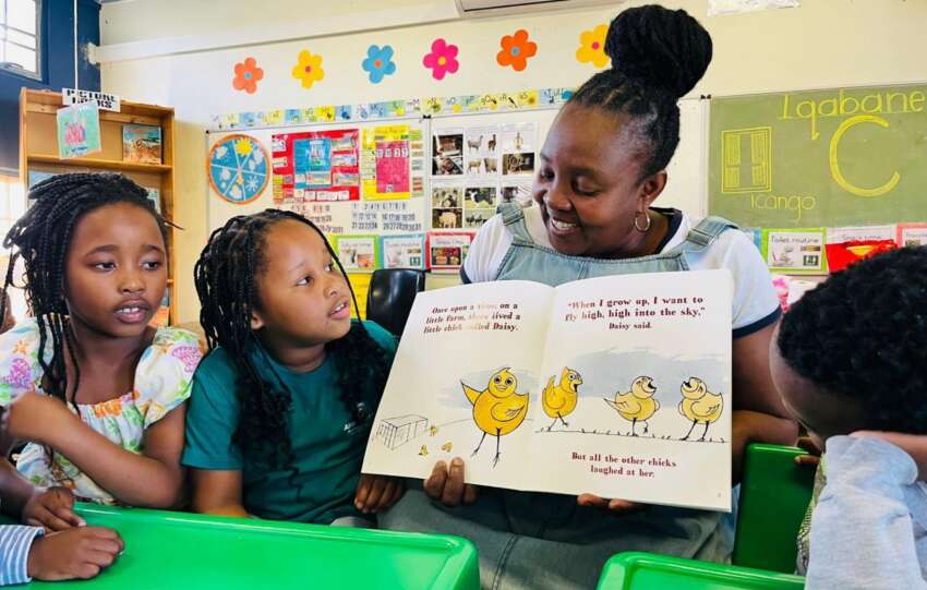The Reading Crisis Begins Before a Child Opens a Textbook