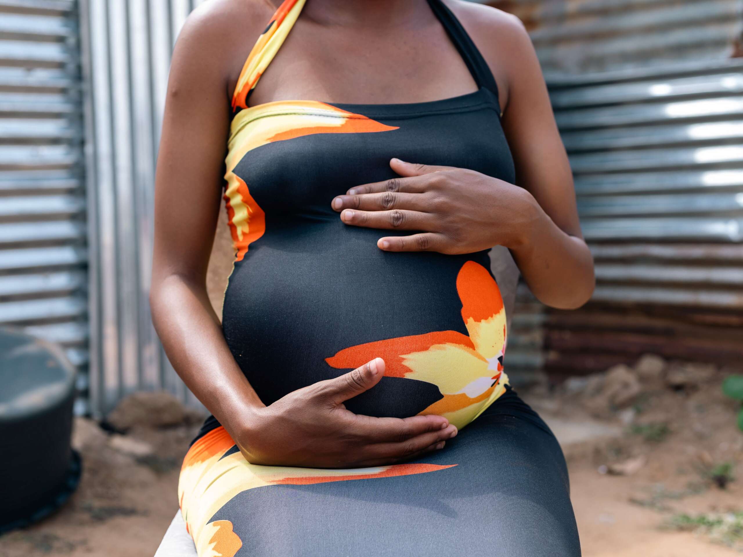 Urbanisation may be changing who pregnant women can rely on - AWARE.org