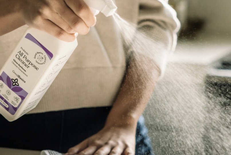 5 ways you could be disrupting your home microbiome without realising it