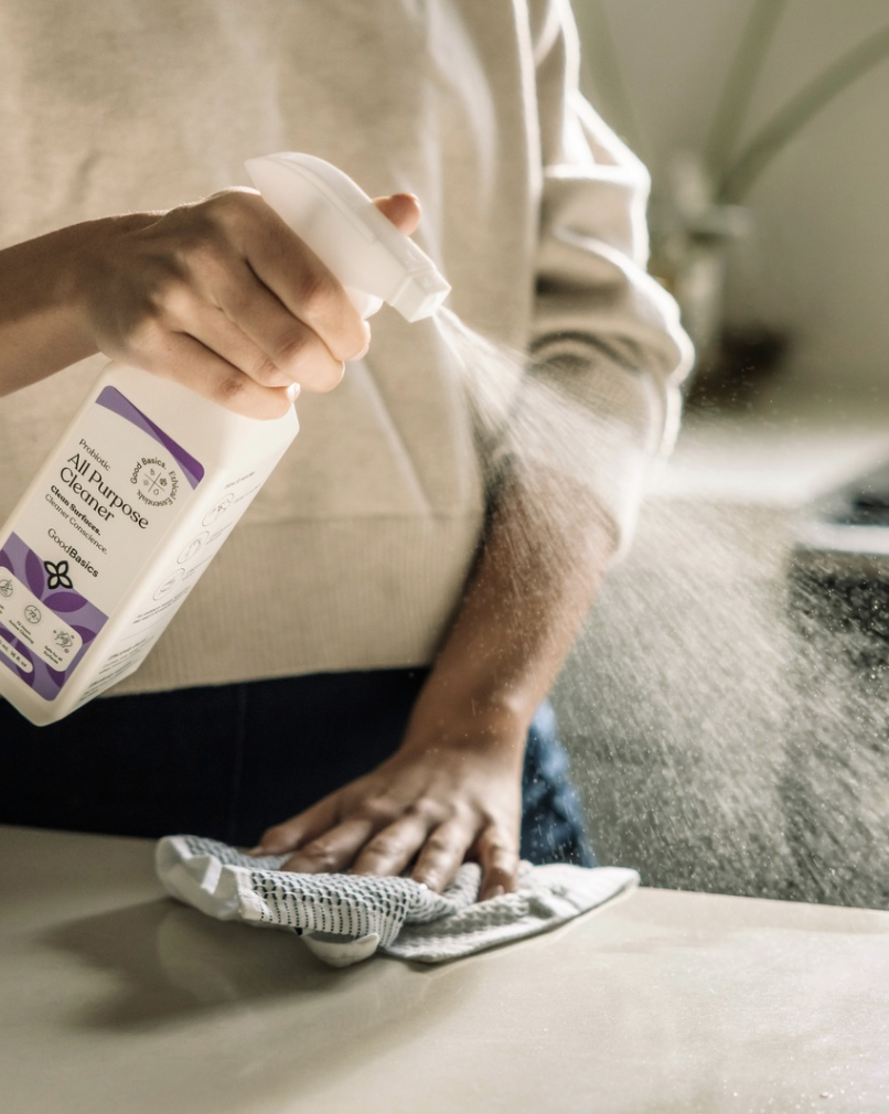 5 ways you could be disrupting your home microbiome without realising it