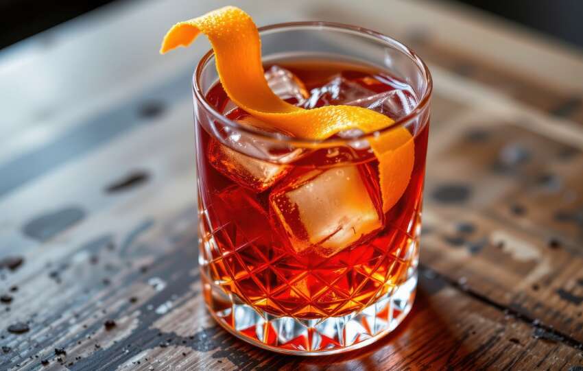 Why the Negroni Works- and Every Dash Counts
