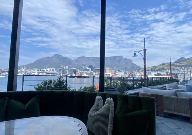 More Than a Hotel: Discovering the New InterContinental Table Bay
