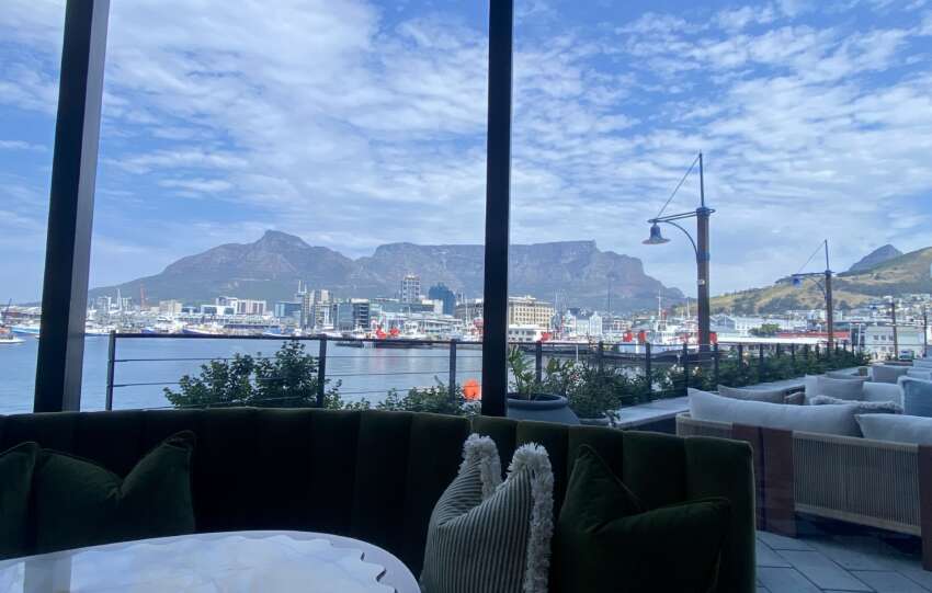 More Than a Hotel: Discovering the New InterContinental Table Bay