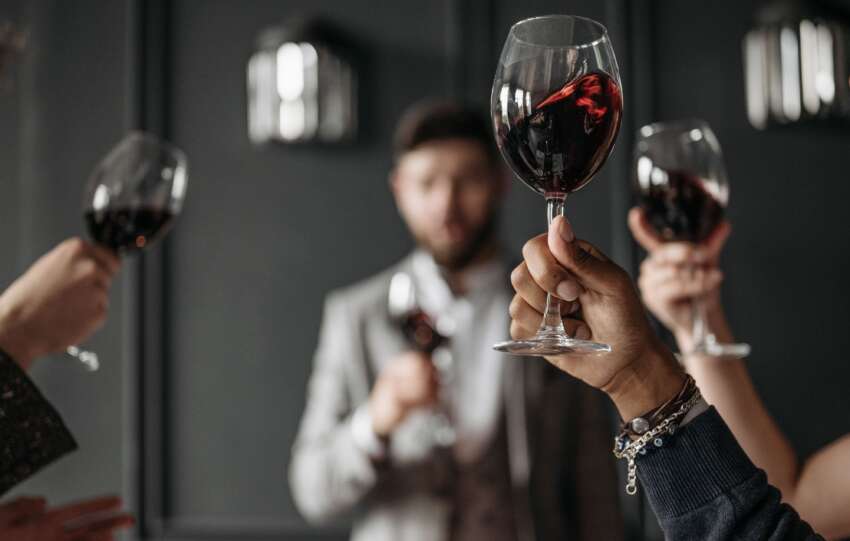 Think You Know Wine? 5 Etiquette Rules Worth Knowing