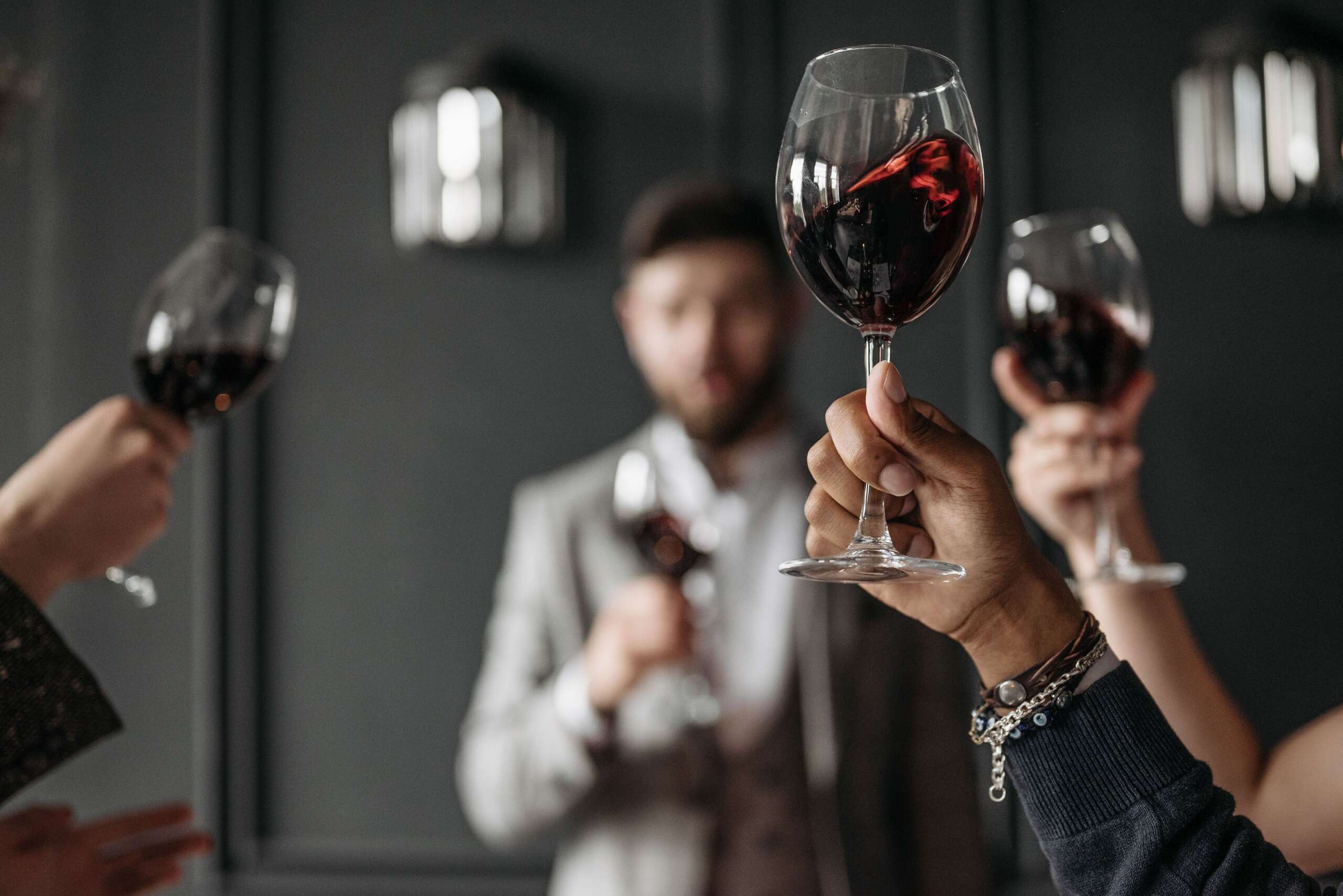 Think You Know Wine? 5 Etiquette Rules Worth Knowing
