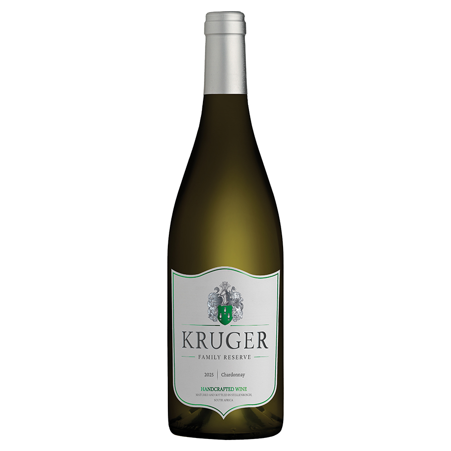 Three expressions of the Cape winelands: Stellenview's Kruger Family Reserve wines bring effortless elegance to every occasion