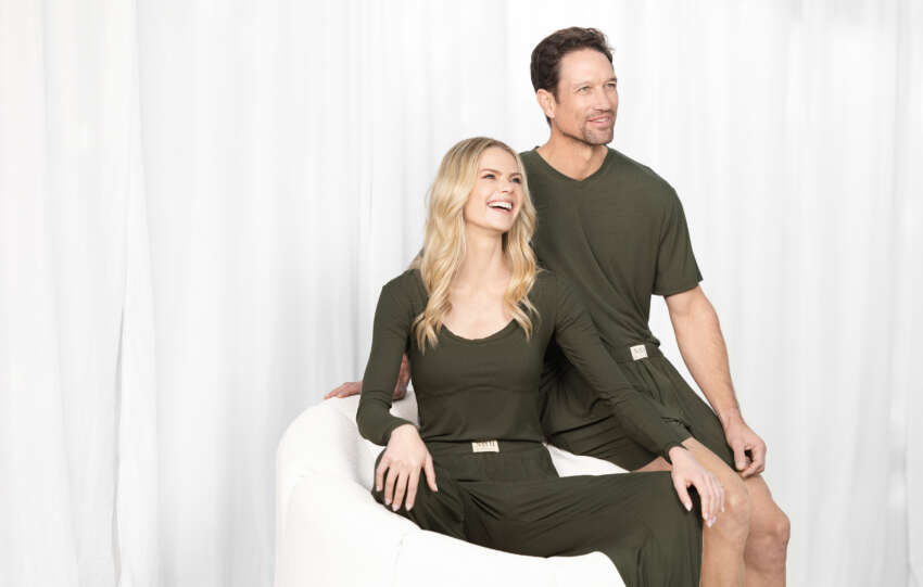 N3YH moves beyond sleepwear with its first leisurewear collection