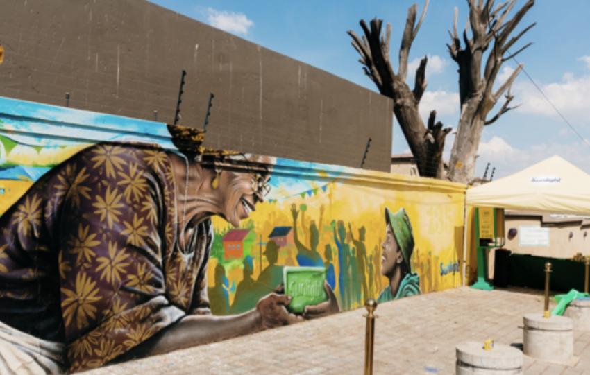 THE MEMORIES THAT RAISED US: SUNLIGHT MARKS 135 YEARS ON VILAKAZI STREET