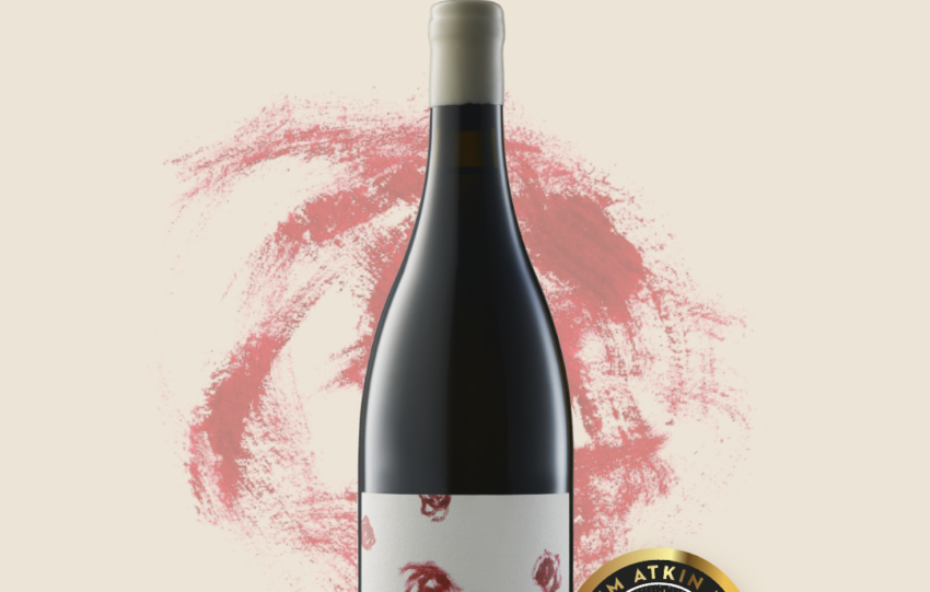 Thamnus Single Vineyard Chardonnay 2024 rated 95 points by Tim Atkin MW