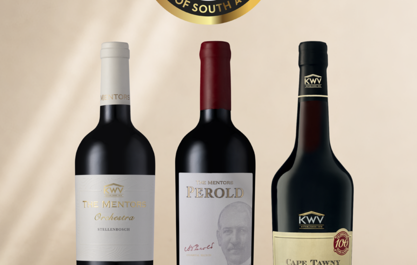 Tim Atkin 2026 Report highlights strength across KWV portfolio