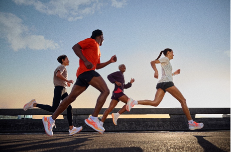 ASICS INTRODUCES THE RISE & SHINE™ COLLECTION AND DEBUTS THE NEW SONICBLAST™ 2 SHOE