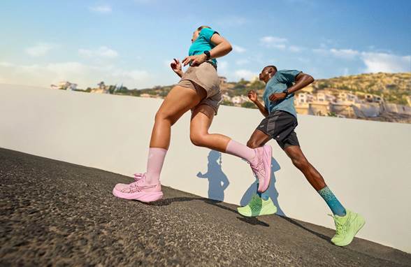Move with confidence: ASICS introduces the new GT-2000™ 15 shoe