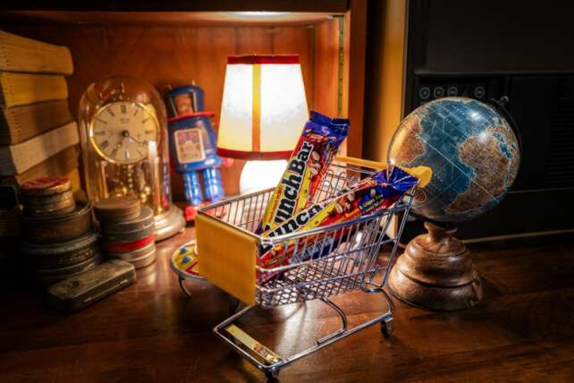 LUNCHBAR LAUNCHES LIMITED-EDITION CHROME FOIL PACK WITH A SHARE OF R1 MILLION PRIZES TO BE WON
