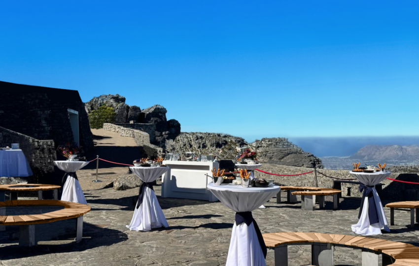 Table Mountain venue named Africa’s Best MICE Event Venue for the second consecutive year