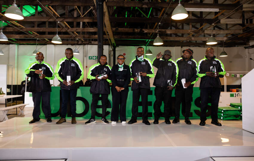 Uber Eats celebrates a decade of delivery and opportunity in South Africa