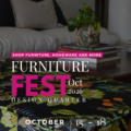 Vintage with Love brings its first dedicated ‘Furniture Fest’ to Johannesburg this October