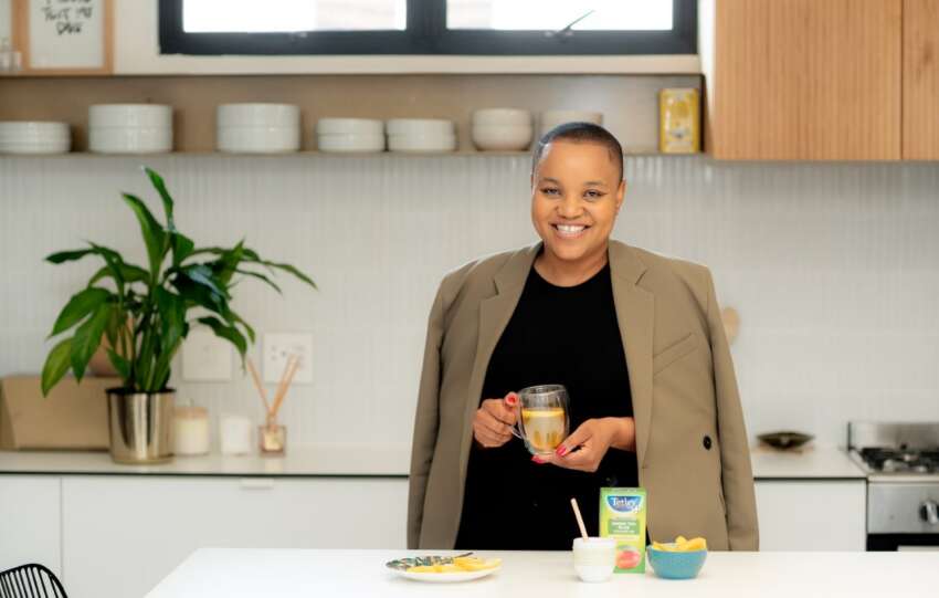 We're Spilling the Tea this Menopause Awareness Month