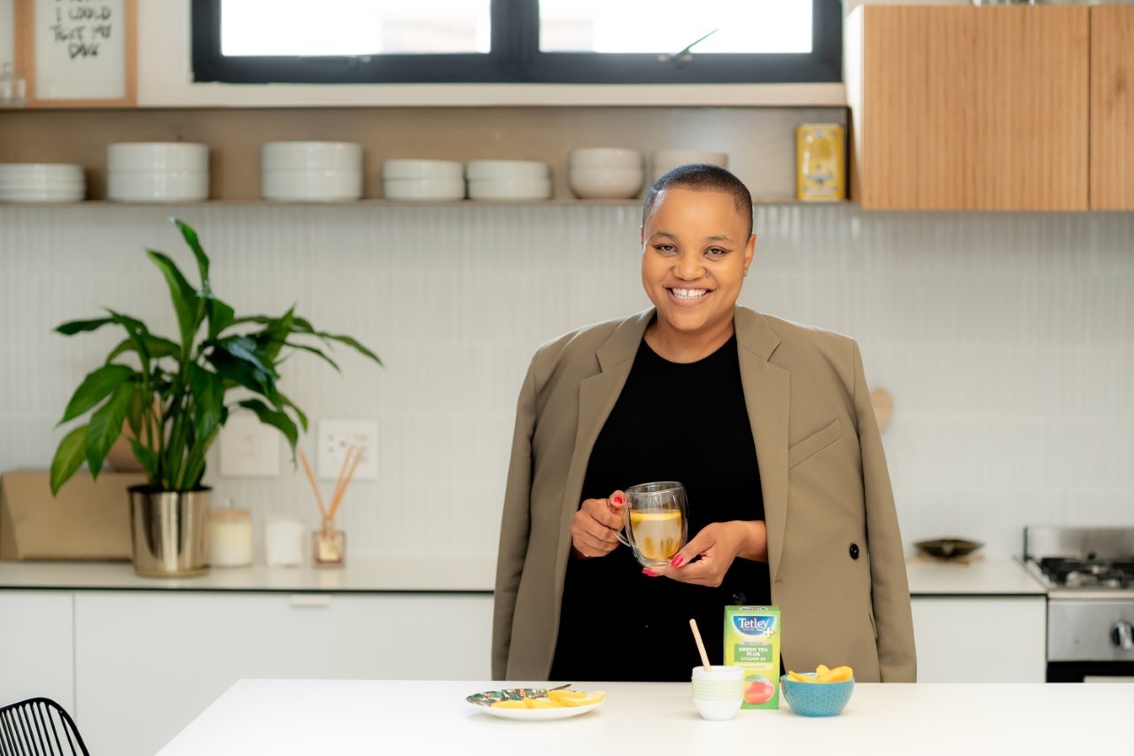 We're Spilling the Tea this Menopause Awareness Month