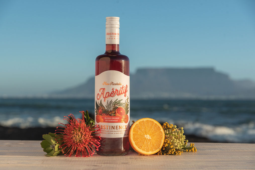 PROUDLY SA - ENJOY AN ITALIAN RIVIERA-INSPIRED SUNSET DRINK THIS SUMMER