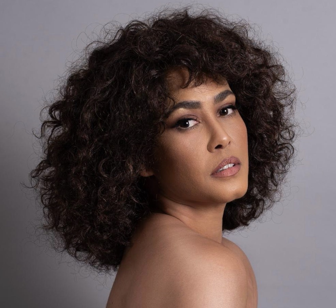 BELINDA DAVIDS CAST AS LEAD ROLE IN THE BODYGUARD!