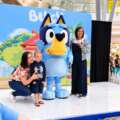 Bluey and Bingo are bringing the fun to Cradlestone Mall