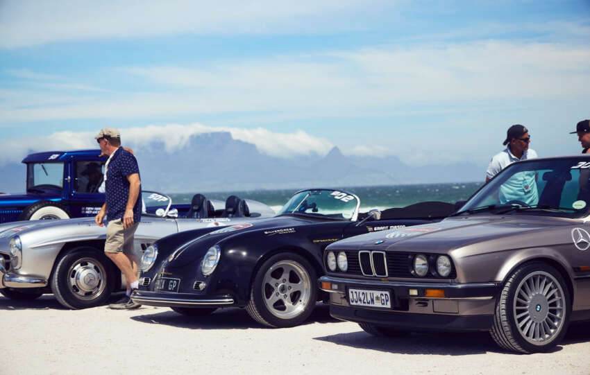 The Cape 1000 shortlisted for prestigious International Historic Motoring Awards