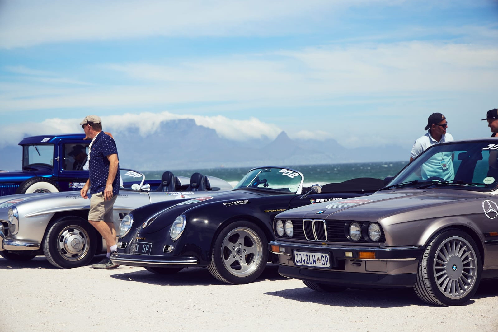 The Cape 1000 shortlisted for prestigious International Historic Motoring Awards