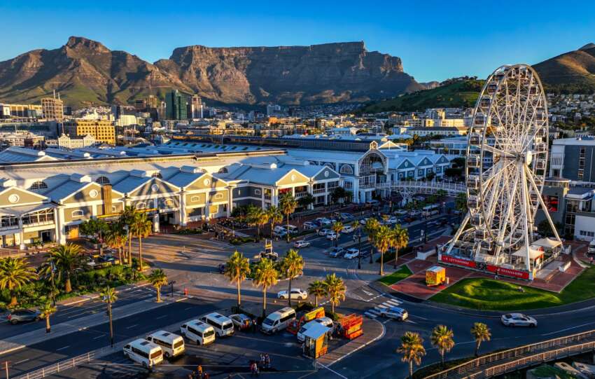V&A Waterfront reveals the 2026 People's Choice finalists
