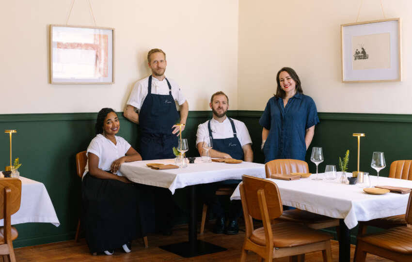 MORE THAN A MEAL: WHAT MAKES A GOOD RESTAURANT GREAT?