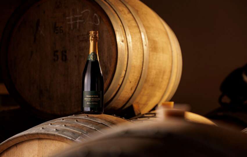 Across Continents, One Pursuit: Graham Beck Launches First English Sparkling Wine