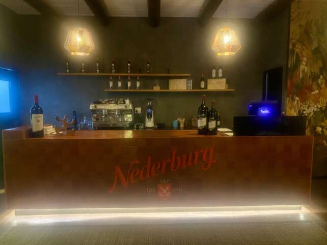 Dinner of Discovery: An Evening of Sensory Magic at Nederburg Uncharted