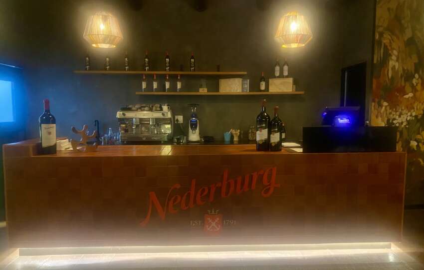 Dinner of Discovery: An Evening of Sensory Magic at Nederburg Uncharted