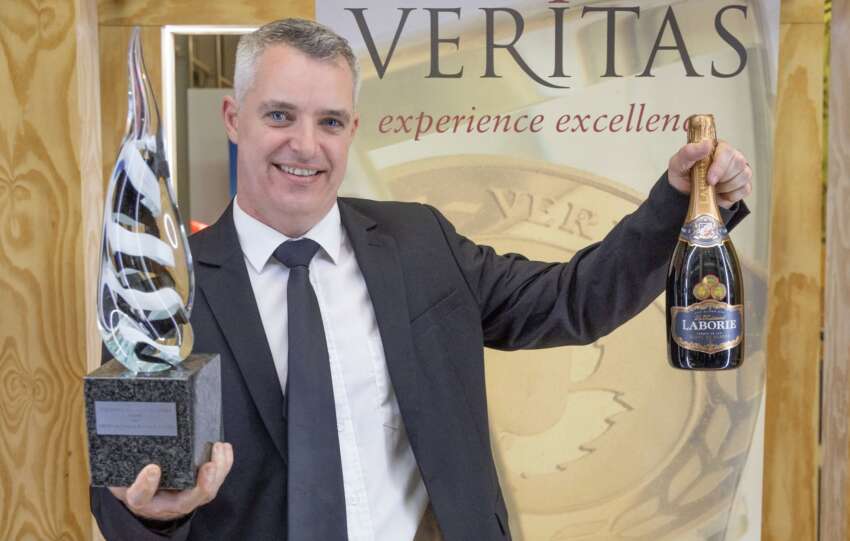 KWV marks landmark Veritas performance with fourth Vertex Trophy and sixth Best Producer title in seven years