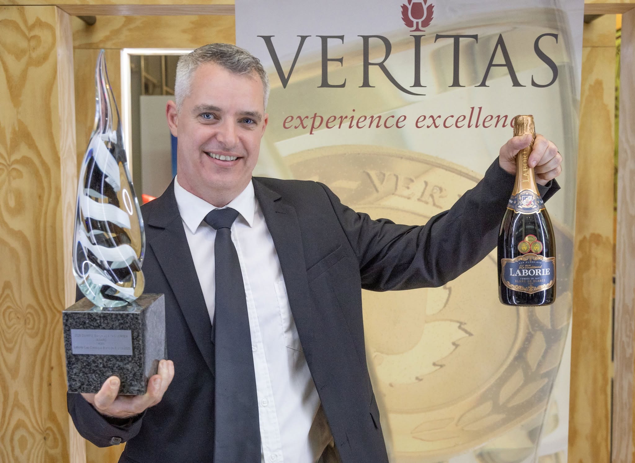 KWV marks landmark Veritas performance with fourth Vertex Trophy and sixth Best Producer title in seven years