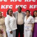 KFC makes not sharing “official” with the Mighty Bucket for One No Sharing Contract