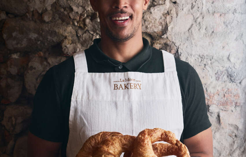 INTRODUCING – AFRICA'S FIRST BREAD SOMMELIER