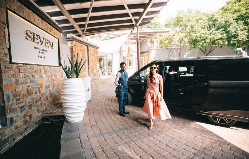 SEVEN Hotel, Villas & Spa unveils R18 million reimagining built around the senses